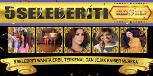 5 Selebriti Wanita Erbil