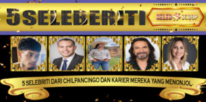 5 Selebriti dari Chilpancingo